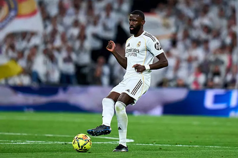 عاجل | ريال مدريد يكشف ليلا كورة.. موقف روديجر من المشاركة أمام أتلتيكو في السوبر الإسباني 